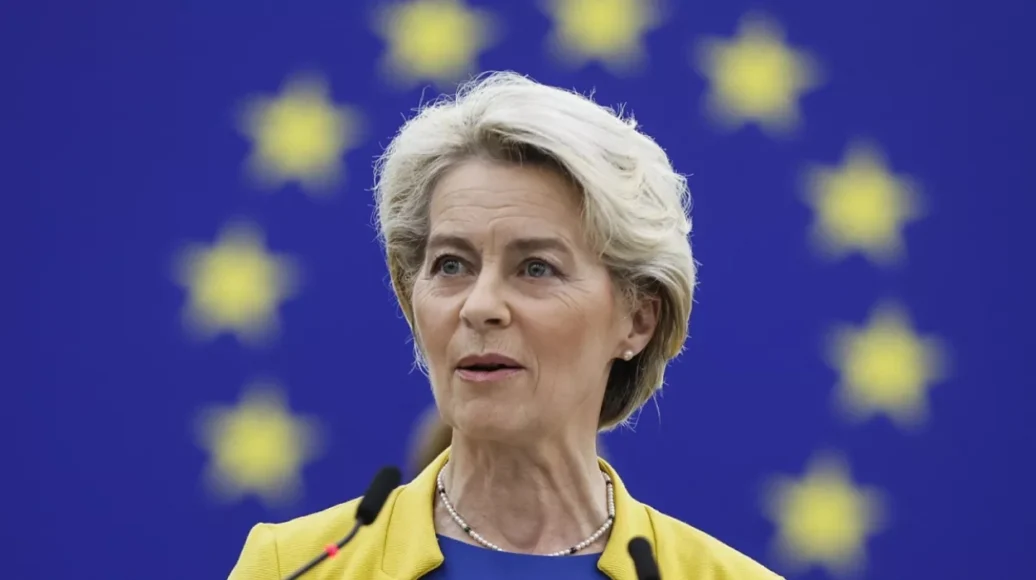 Ursula Von der Leyen’s State of the Union: Charting Europe’s Independent Future