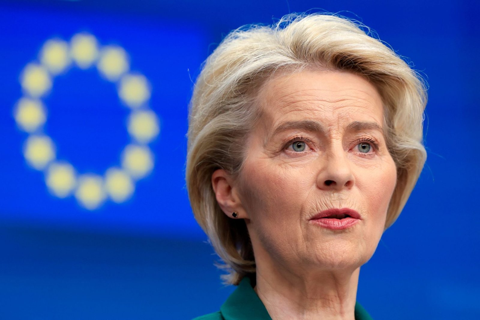 Von der Leyen: Drones at Copenhagen Airport Integral to Plan, Threatening Critical Infrastructure