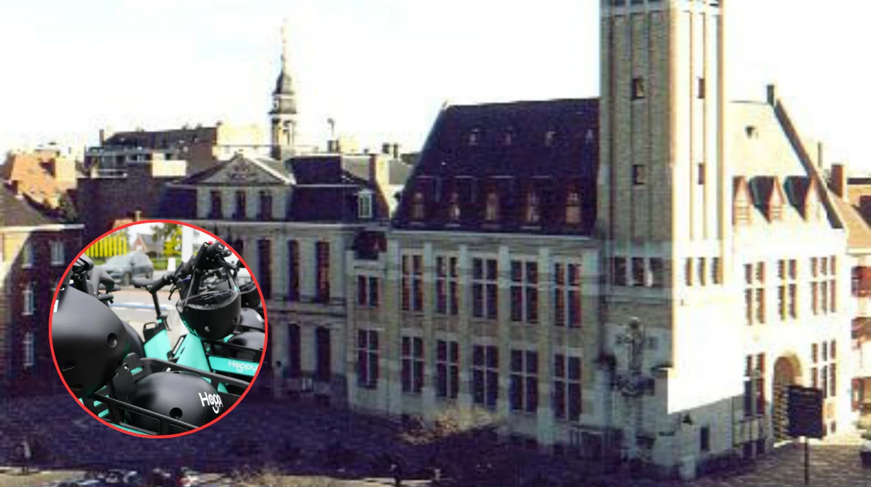 West Flanders Enhances Hoppy Bike Network with 575 Additional Bikes