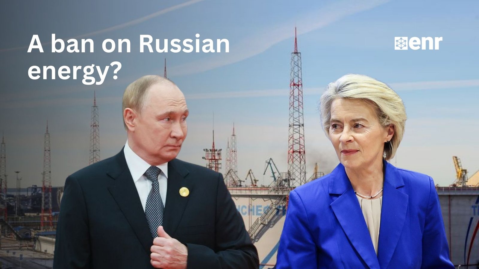 Why is Europe continuing to pay Russia billions for oil and gas?