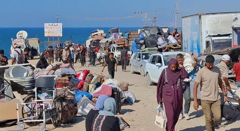 World News Summary: Human Rights in Gaza and Nicaragua, WHO Hypertension Alert, US Autism Concern