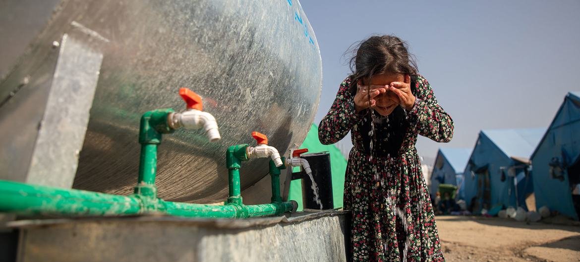 Afghan Quake Aftermath: Increased Disease Risk for Children