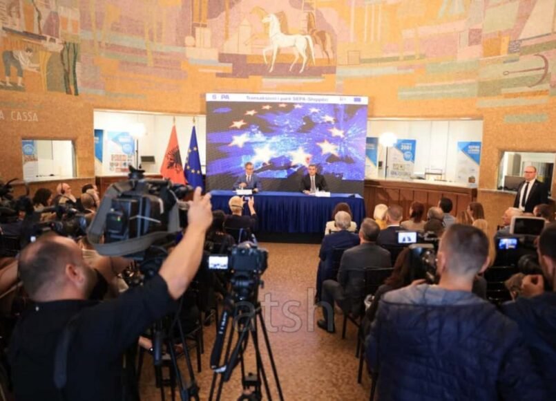 Albania Begins SEPA Transactions, Marking a Milestone in European Integration