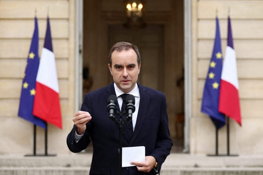 "All European Institutions are Monitoring the Situation in France, According to Lagarde (ECB)"