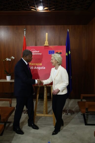 Angolan PR Emphasizes the Opportunities of the Lobito Corridor