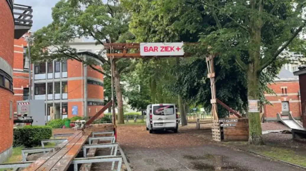 Antwerp Halloween Party by Club Ziek Cancelled Last Minute