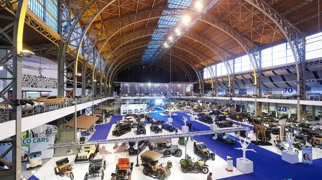 Autumn Events at Autoworld Brussels