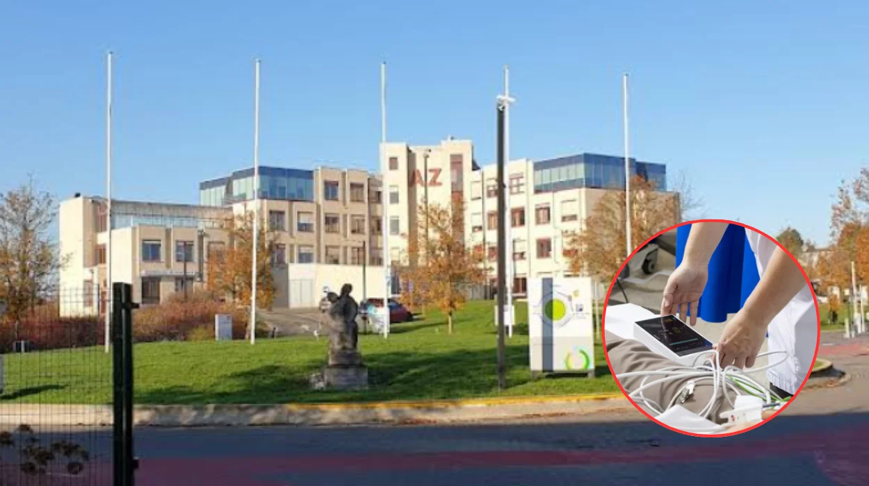 AZ Sint-Maria Halle Launches Third Flanders ER Crowd Monitor