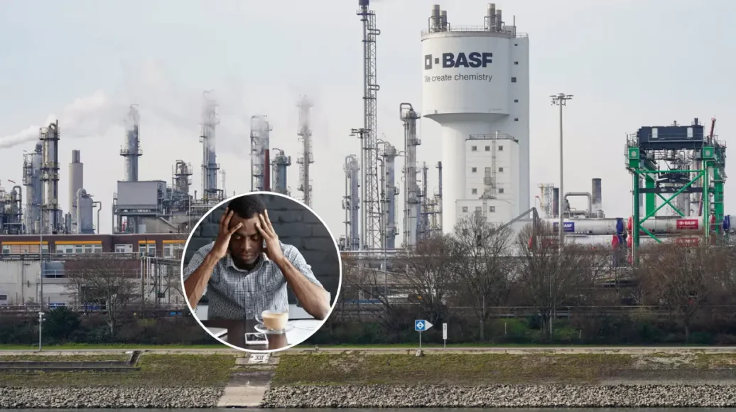 BASF Antwerp Eliminates 20 Lab Positions Amid 600 Staff Reduction