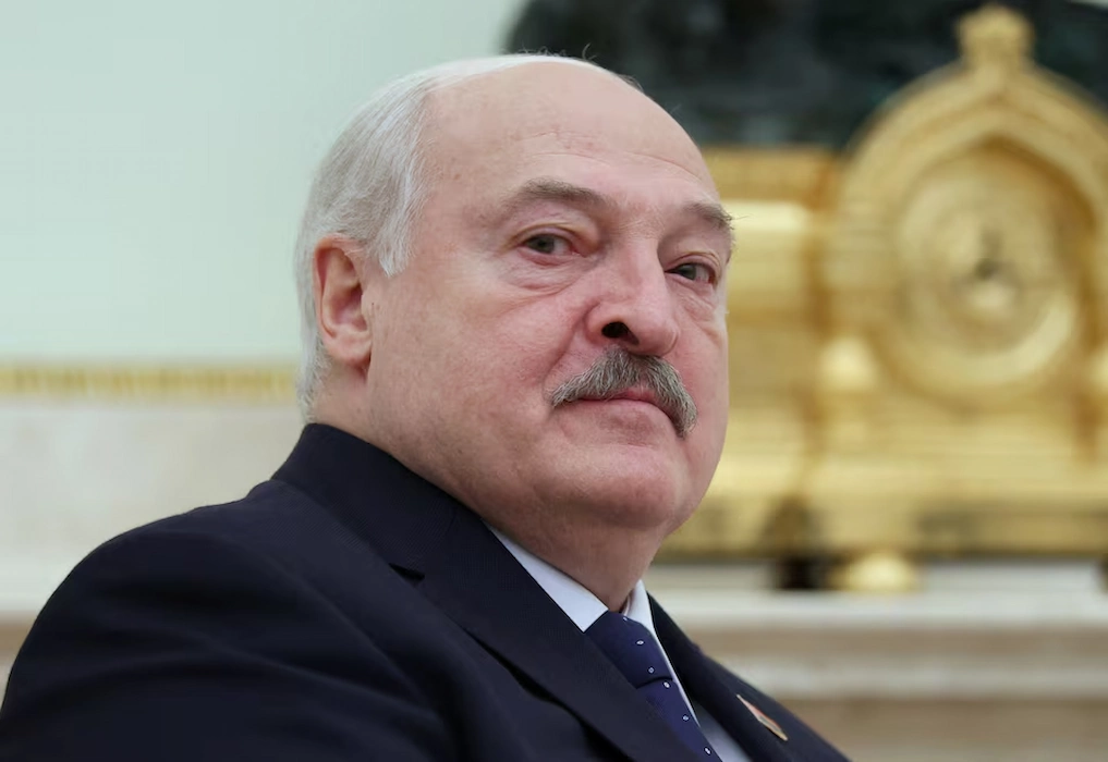 Belarus’s Alexander Lukashenko Condemns Lithuania’s Border Closure as "Crazy Scam"