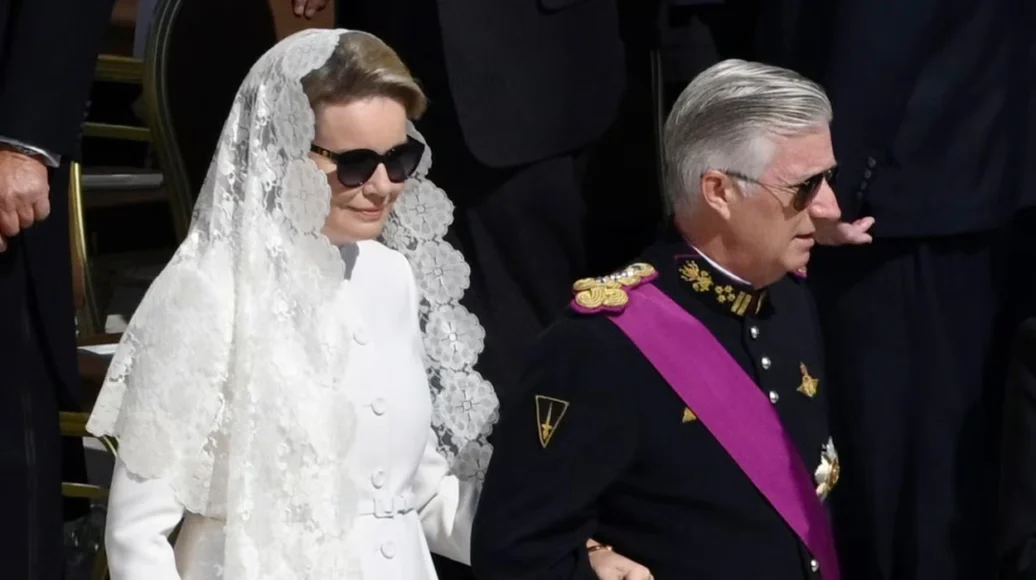 Belgian King Philippe and Queen Mathilde to Meet Pope Leo XIV