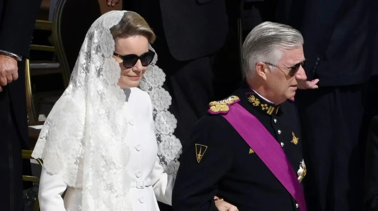 Belgian King Philippe and Queen Mathilde to Meet Pope Leo XIV