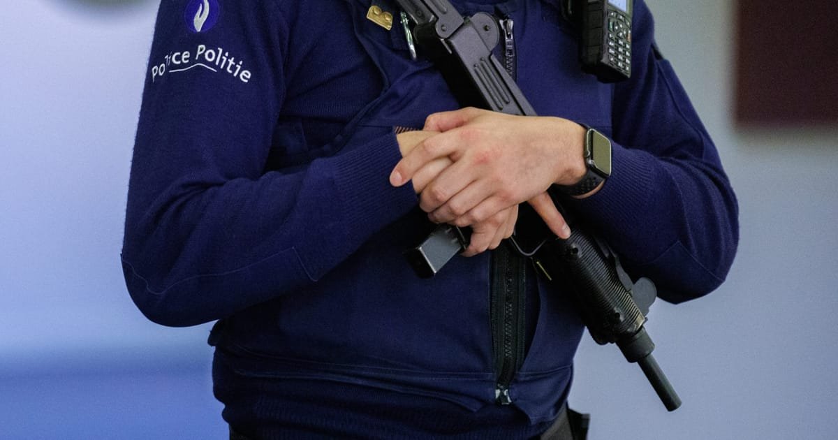 Belgian Police Officer Accused of Espionage