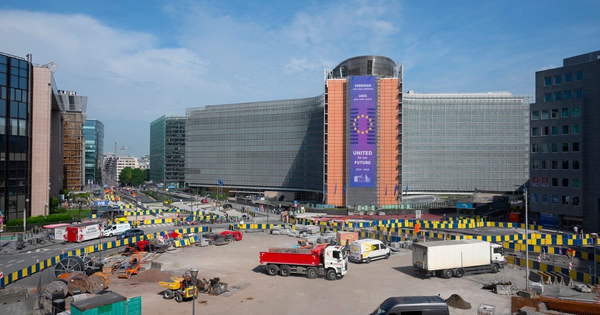 Belgian Security Officer Charged with Espionage