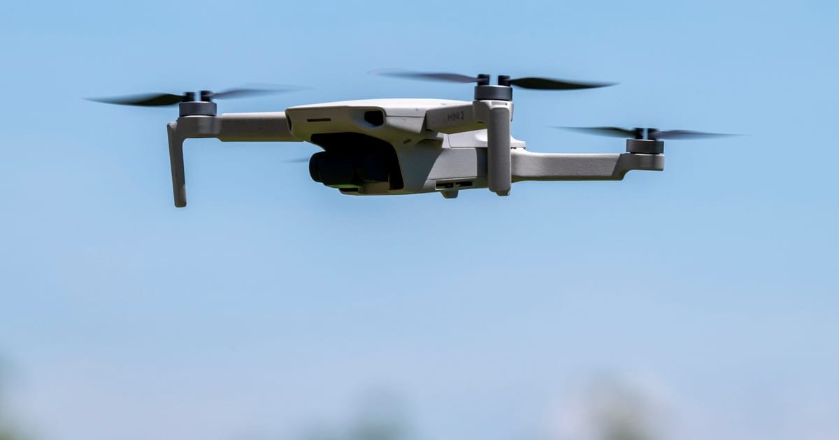Belgium Investigates After 15 Drones Reported Over Military Base