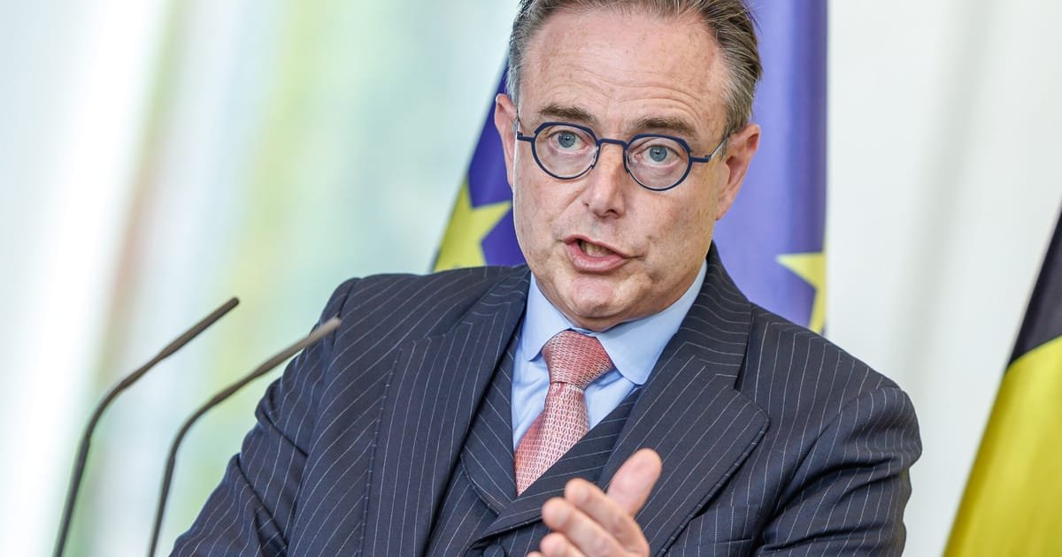 Belgium Sets Red Lines on €140B Ukraine Loan