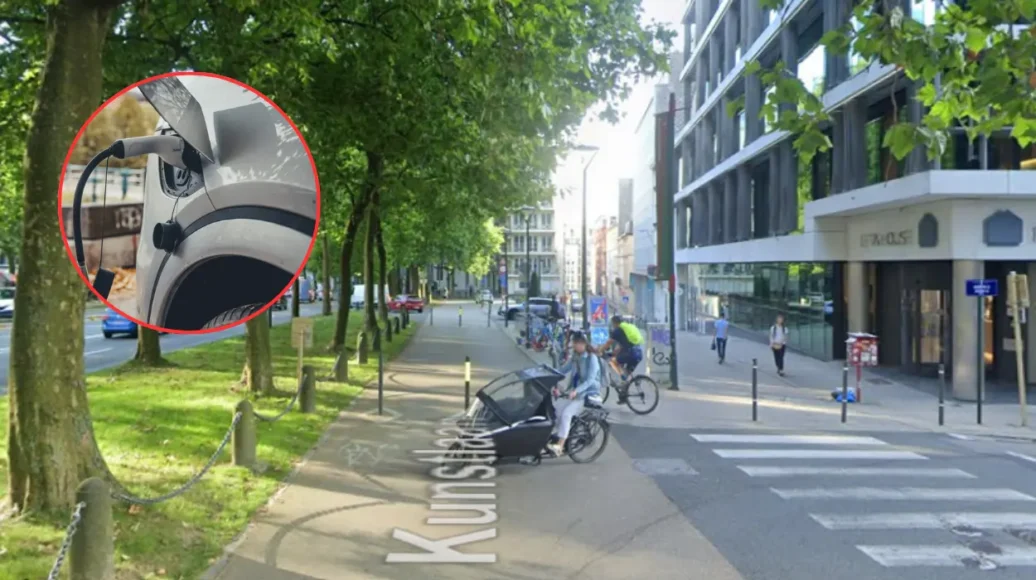 Belgium to Include EV Battery Status on Car-Pass Starting 2026