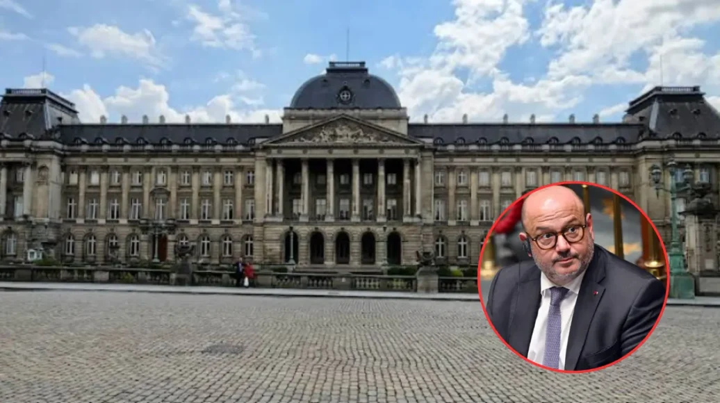 Bernard Quintin Advocates for Tougher Police Measures Following Brussels Protest