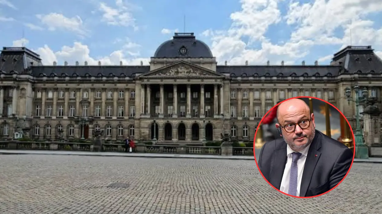 Bernard Quintin Advocates for Tougher Police Measures Following Brussels Protest