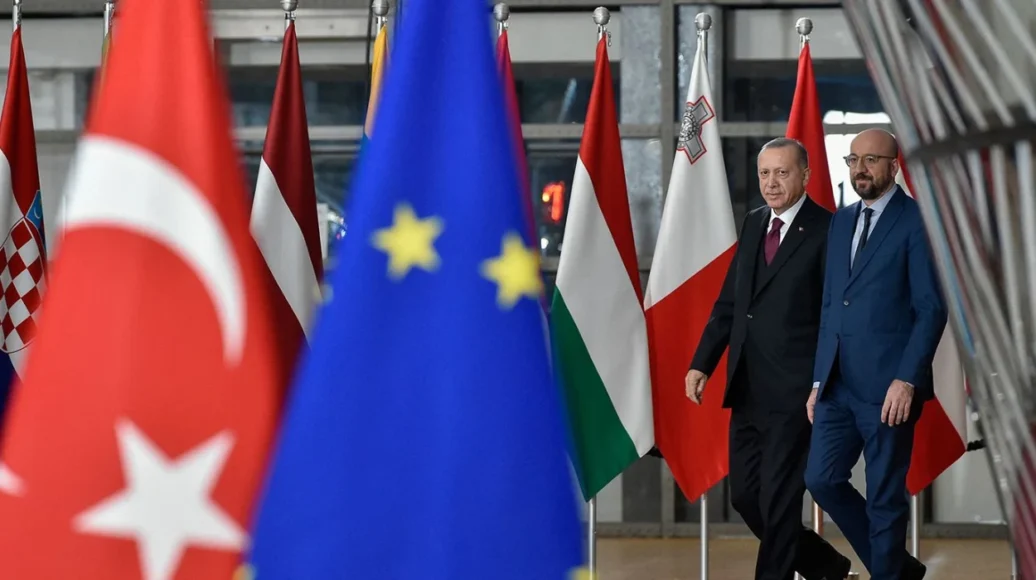 Between Geopolitics and Values: The EU’s Strategic Paralysis on Turkey