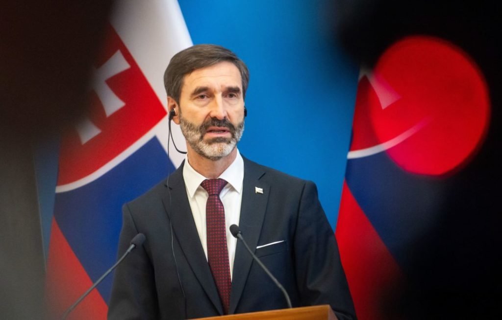 Blanár, Barrot, and Dutertre Discuss Shared Challenges for France and Slovakia in the EU