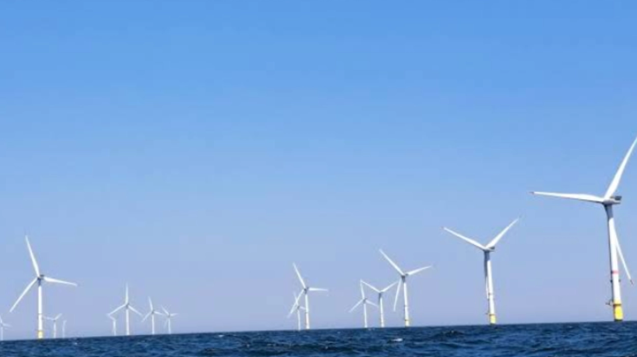 Braemland I Kruibeke Wase Wind Replaces 3 Turbines
