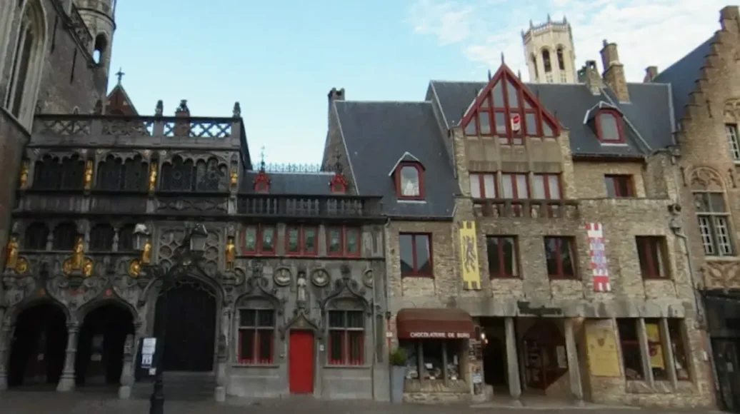 Bruges Requires Permits for Low-Noise Fireworks on New Year’s Eve