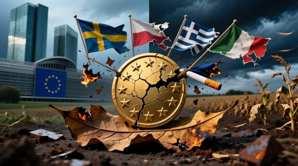 Brussels Confronts Opposition to EU Tax Centralization Plan