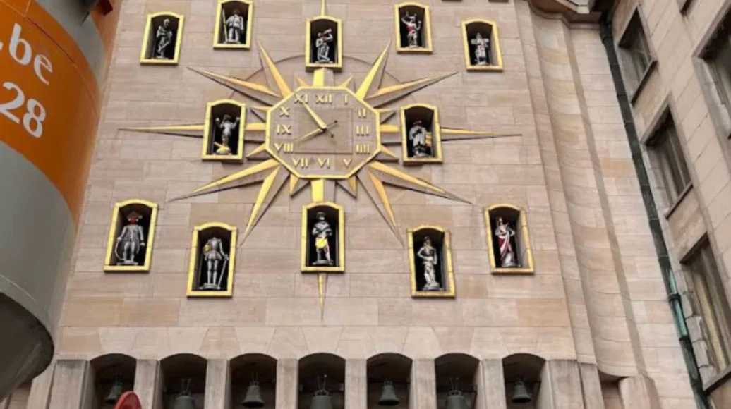 Brussels’ Mont des Arts Carillon reopens after 6 months of renovation