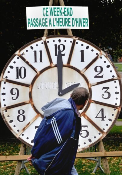 Brussels Must Put an End to the Clock Change