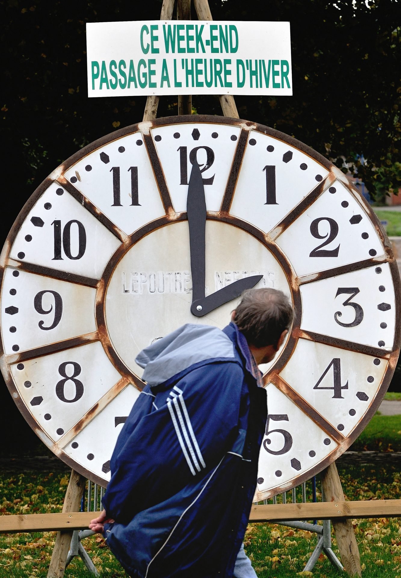 Brussels Must Put an End to the Clock Change