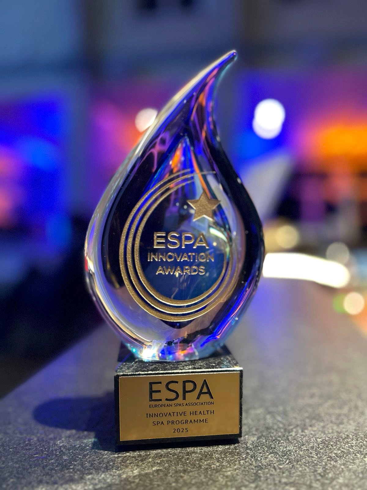 Bulgaria Secures Two Innovation Awards from the European SPA Association