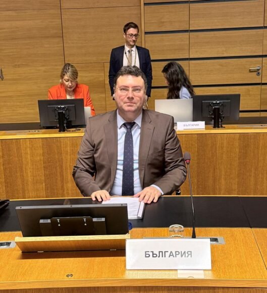 Bulgaria Supports EC Initiatives to Streamline Regulations and Reduce Administrative Burden