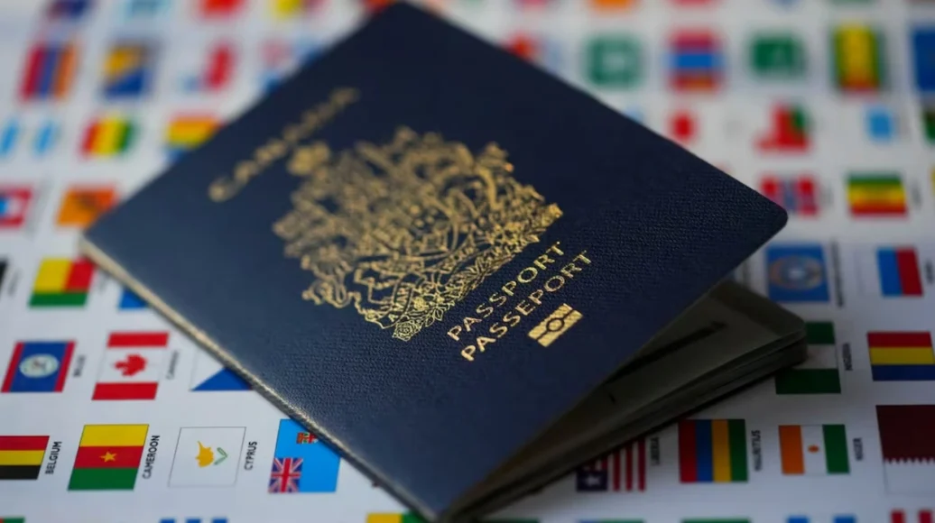 Canada issues warning for citizens with gender-neutral passports traveling to the U.S.