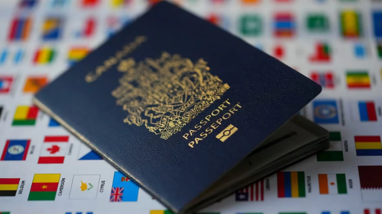 Canada issues warning for citizens with gender-neutral passports traveling to the U.S.