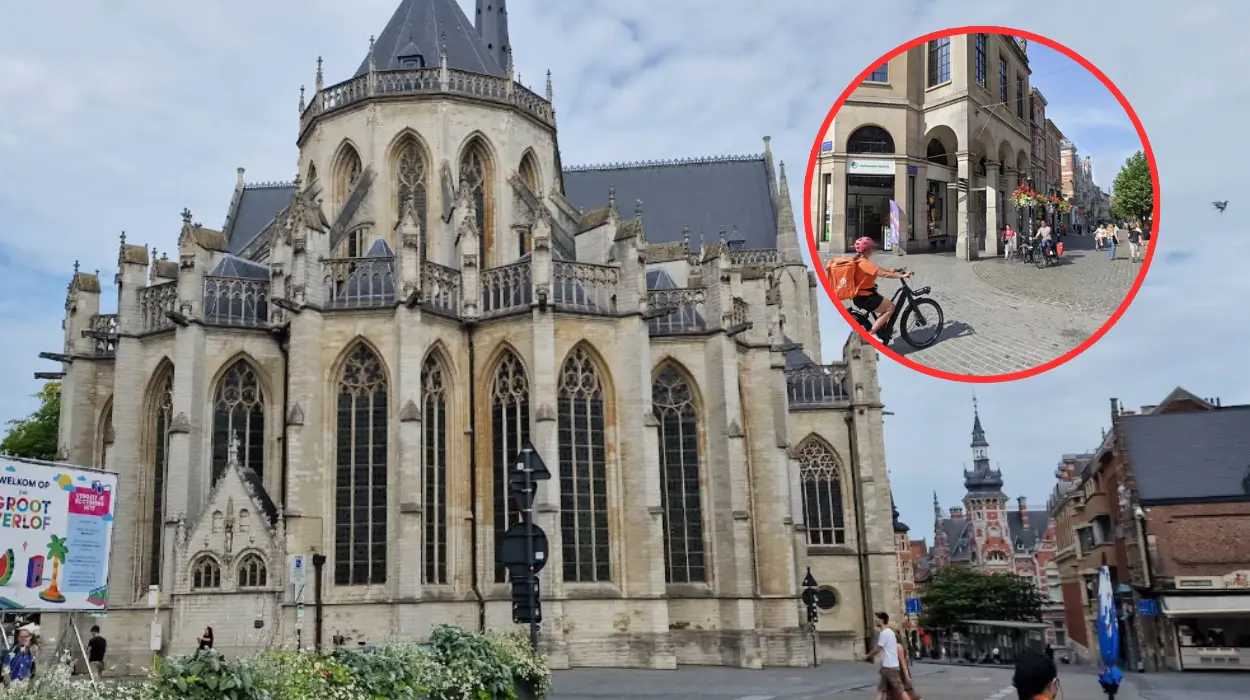 CD&V Leuven and Fons Laeremans Advocate for Safer Pedestrian Zones