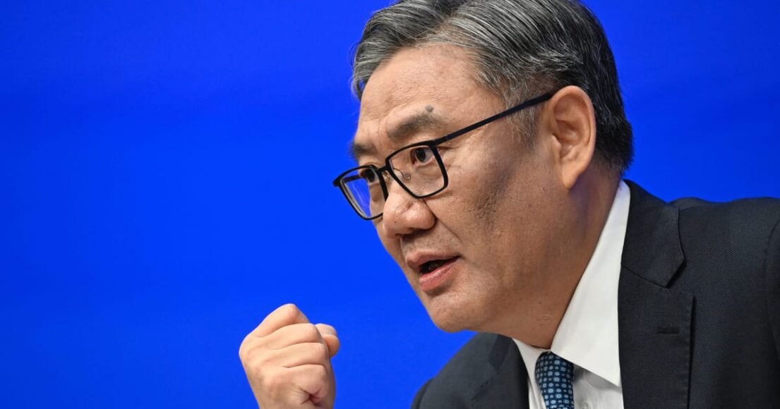 Chinese Minister to Visit Brussels Amid Raw Materials Shortage