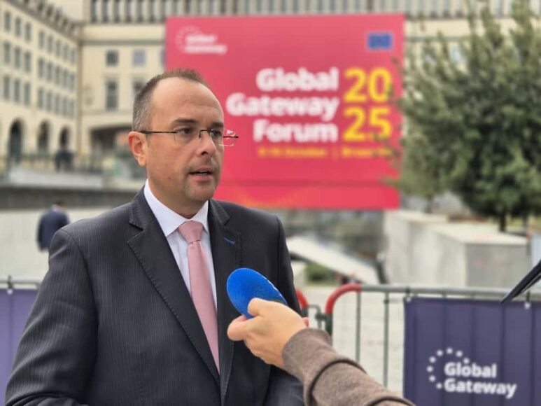 Chovanec: Slovakia seeks to join Team Europe and the EU Global Gateway initiative