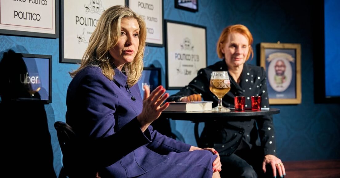 Conservative Reversal: Penny Mordaunt Supports UK’s Exit from ECHR