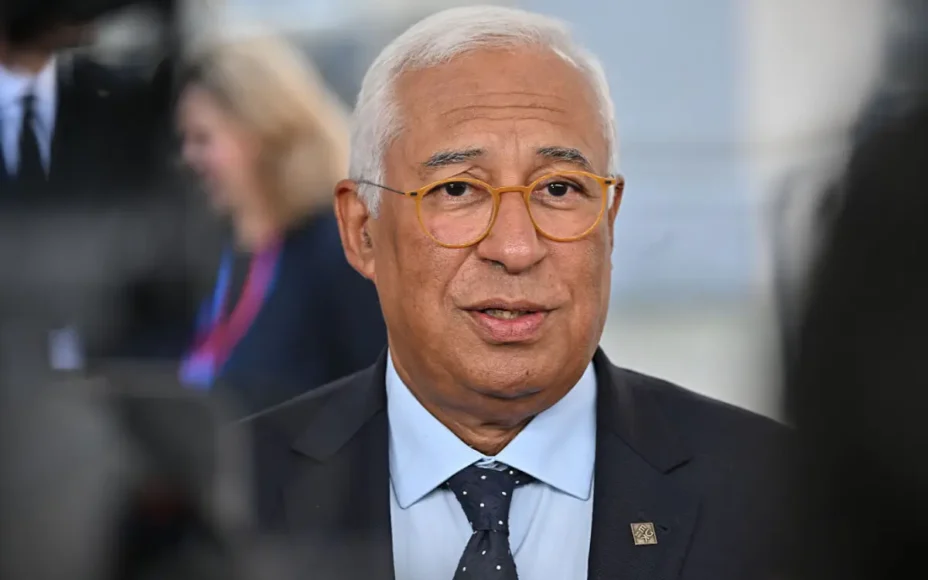 Council President António Costa to Represent EU at Gaza Summit in Egypt