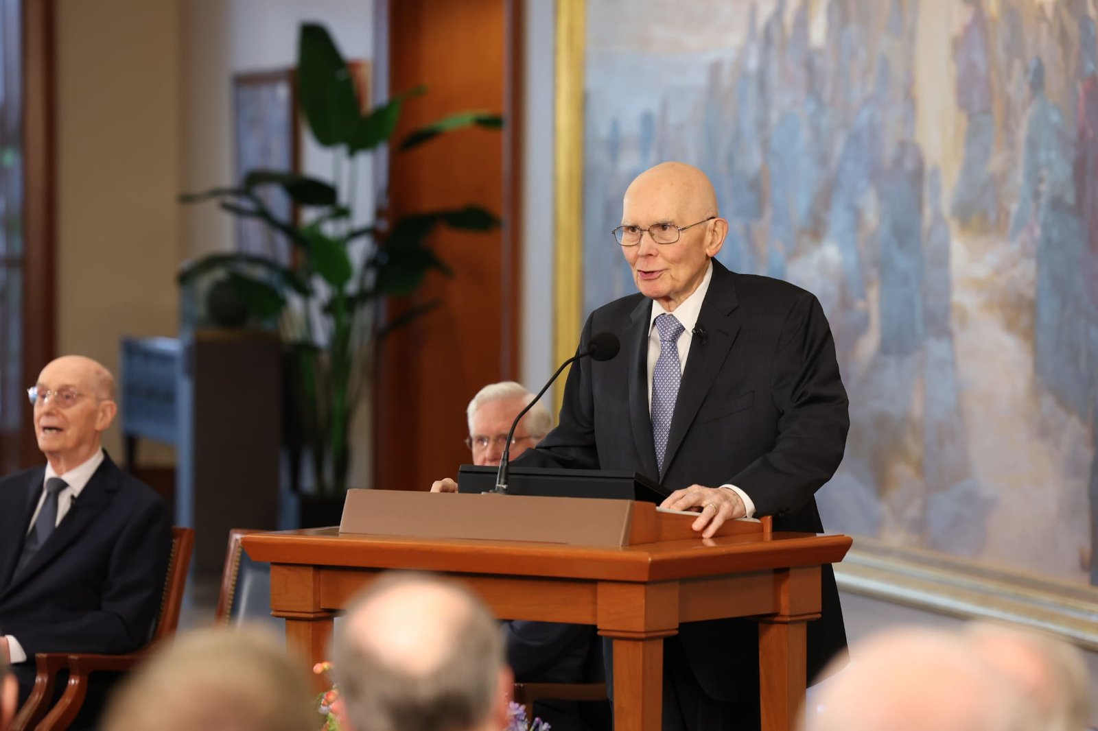 Dallin H. Oaks Appointed as 18th President of Latter-day Saints