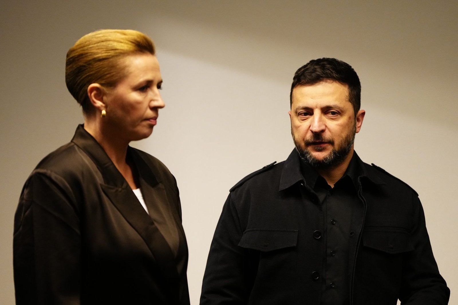 Danish Prime Minister: Ukraine Ensures Europe’s Security