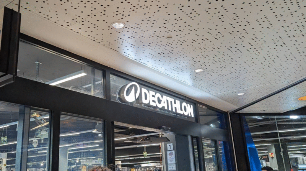 Decathlon Launches First Brussels City Store in 5 Years