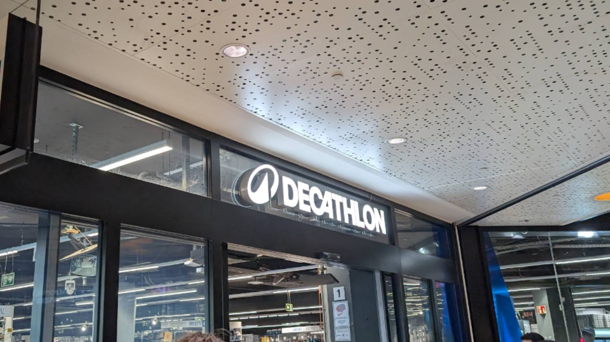 Decathlon Launches First Brussels City Store in 5 Years