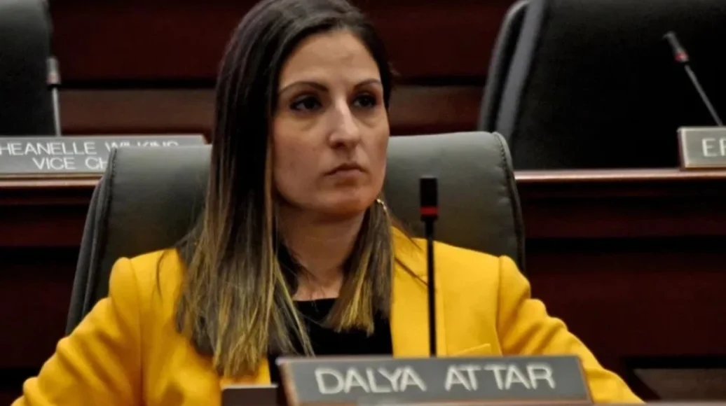 Democratic Lawmaker Allegedly Secretly Filmed Two Critics in Bed to Intimidate