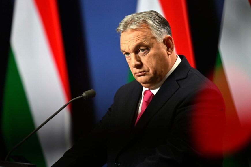 Di Rupo Calls for European Parliament Inquiry into Potential Espionage by Hungary