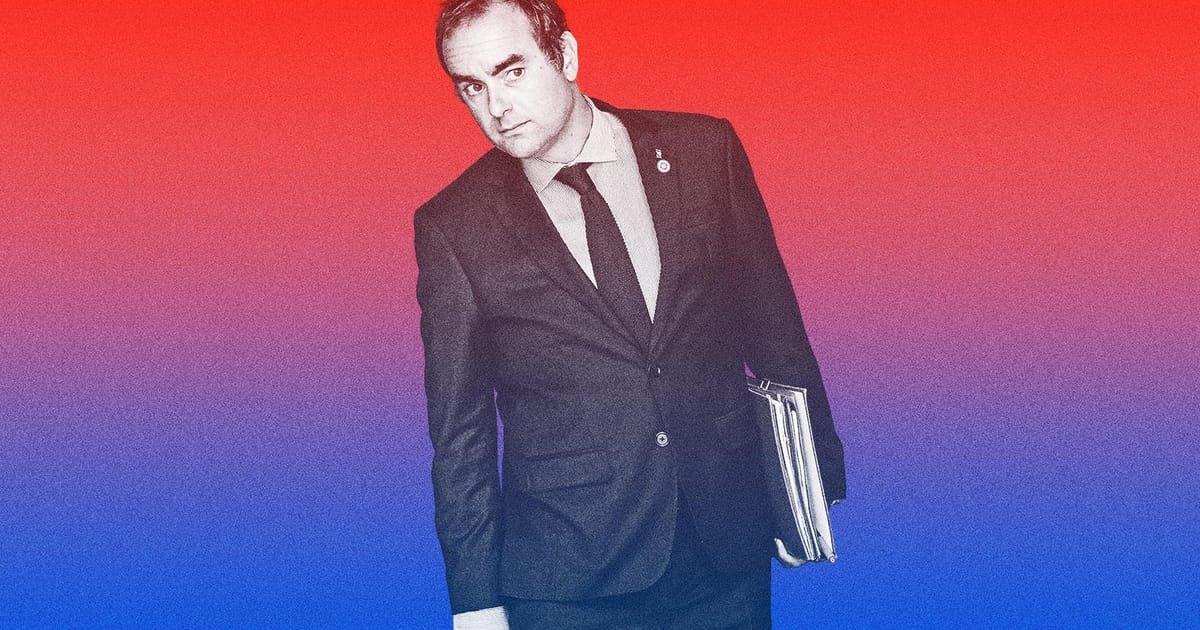 DIRECT — Déclaration de politique générale de Sébastien Lecornu