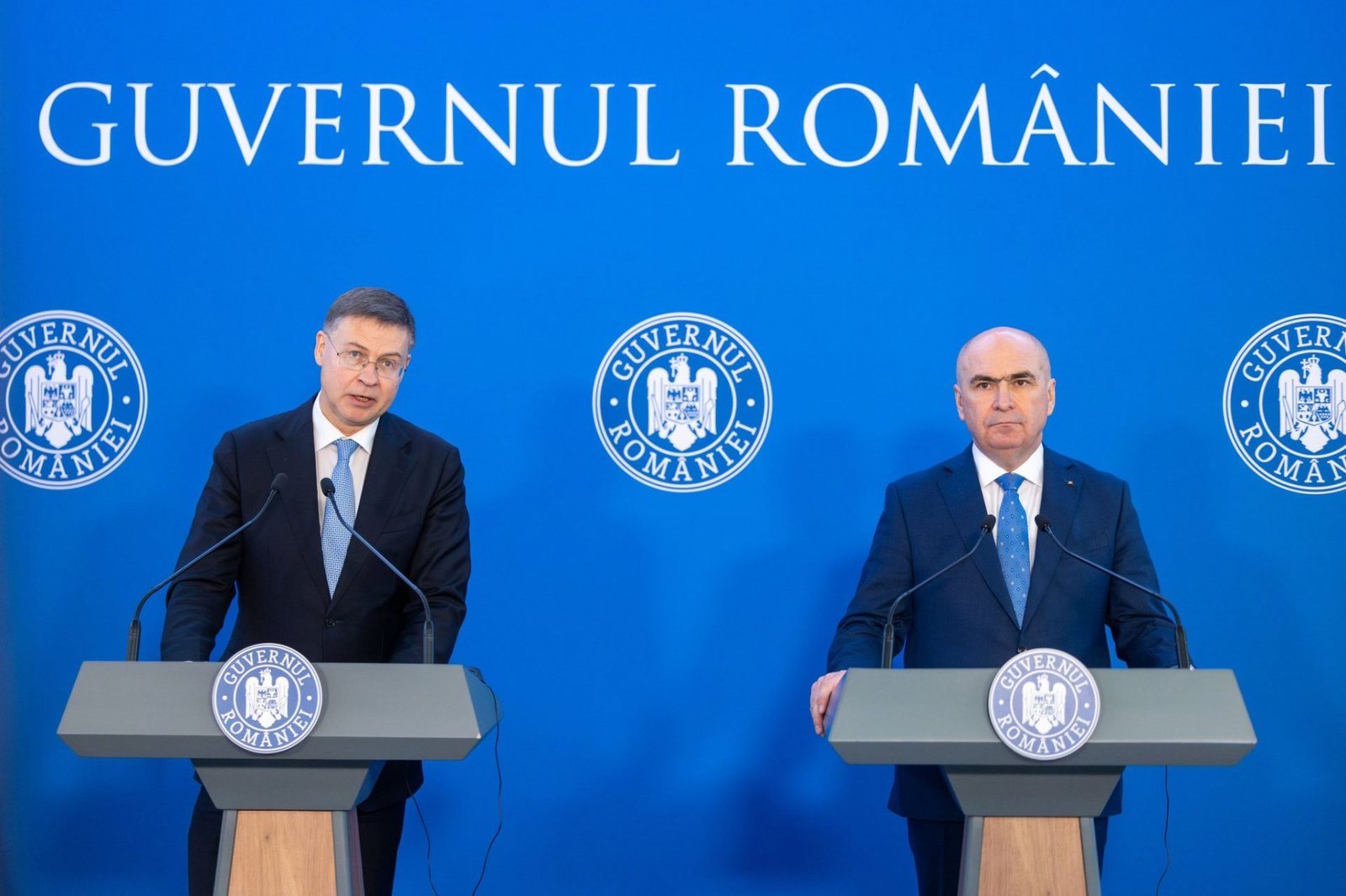 Dombrovskis: Fiscal Sustainability Essential for Economic Growth and Enhanced Living Standards
