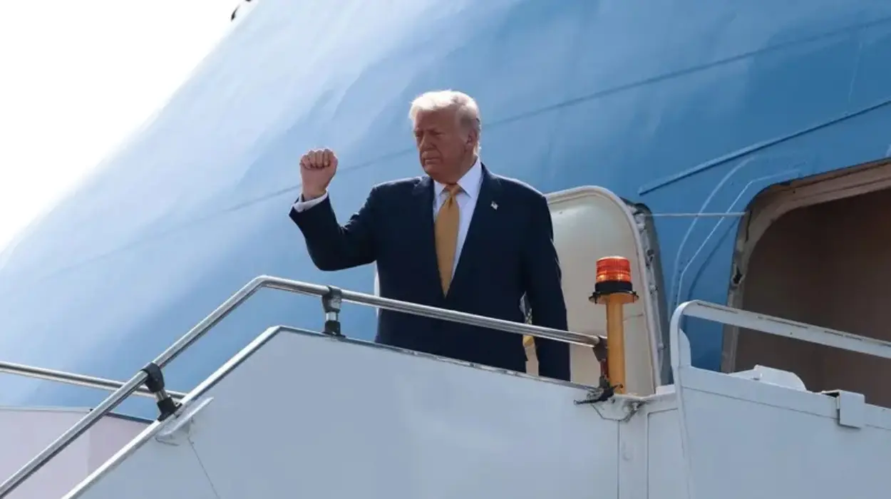 Donald Trump Criticizes Vladimir Putin’s Missile Test as Inappropriate Amid War