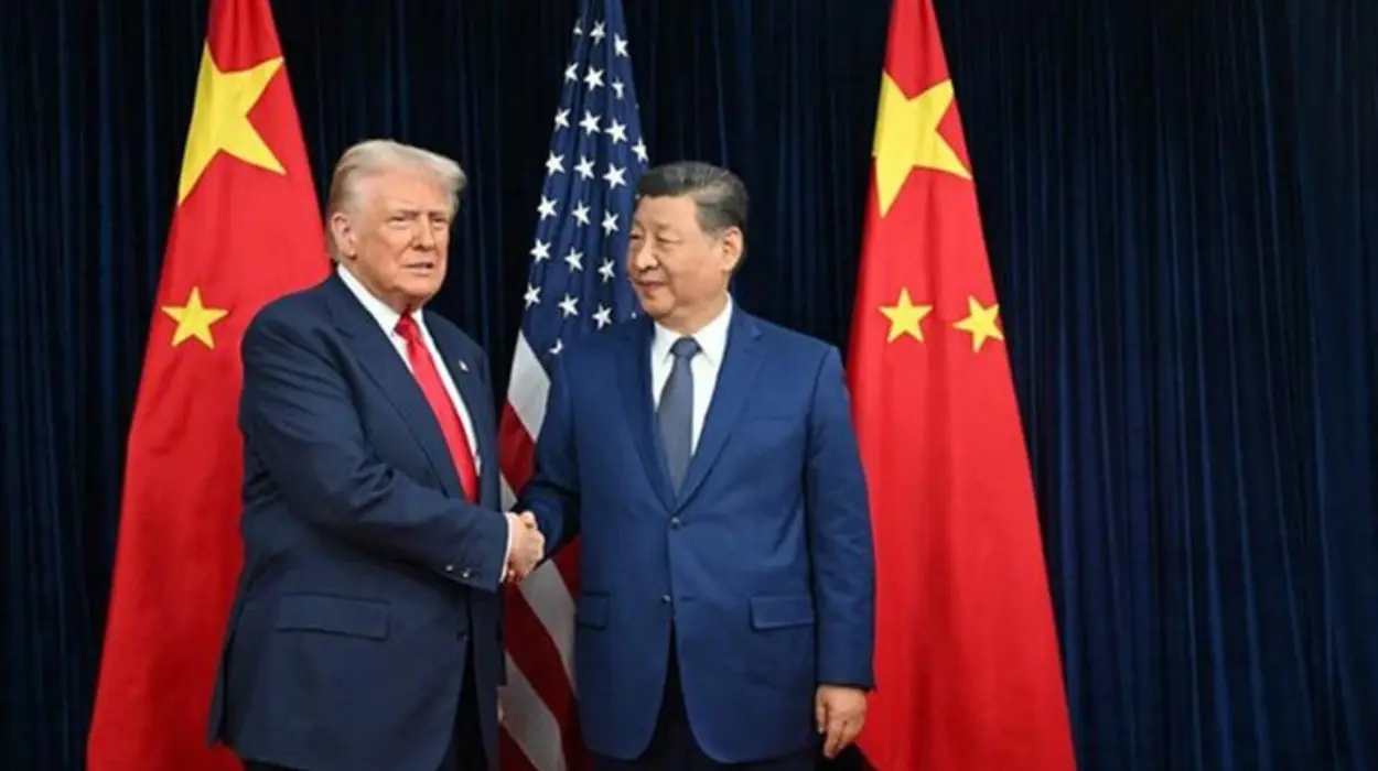 Donald Trump, Xi Jinping Reach Major Consensus on Trade and Tariffs